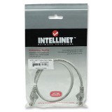 Cavo di rete Patch CCA Cat. 5e Grigio UTP 0,5 mt