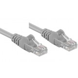 Cavo di rete Patch CCA Cat. 5e Grigio UTP 10 mt 