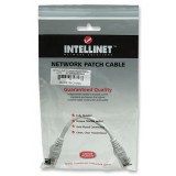 Cavo di rete Patch CCA Cat. 5e Bianco UTP 0,5 mt