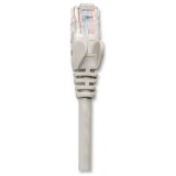 Cavo di rete Patch in CCA Cat. 6 Grigio UTP 0,5 mt