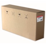 Mensola per Rack 19'' 300 mm 2U Nera 2 punti
