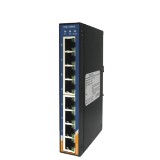 Unmanaged Ethernet Switch Gigabit 8 porte 10/100/1000Base-T(X) Slim