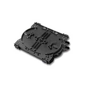 Cassetto portagiunti da 24 giunzioni con organizzatore