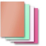 Carta di lappatura da 1.0&micro;