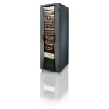  Armadio NetRack 19'' 600x600 42 Unit&agrave; Nero da Assemblare