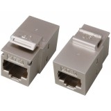 Accoppiatore RJ45 F/F STP C6A Keystone 
