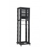 Rack 19'' Open Frame 42 Unita' P 600 Nero