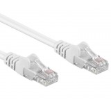 Cavo di rete Patch CCA Cat. 6 Bianco UTP 1,5 m