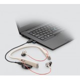 Plantronics voyager 6200 UC color sabbia