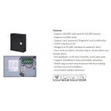 Dahua two door access controller rs-485 lan with metal box and power supply