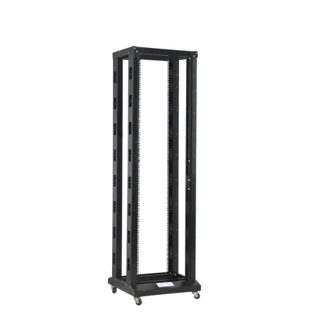  Rack 19'' Open Frame 38 Unita' P 600 Nero