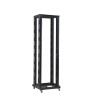  Rack 19'' Open Frame 38 Unita' P 600 Nero
