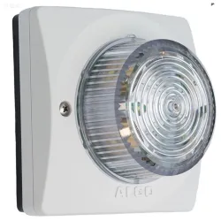 Avvisatore ottico stroboscopico chiamata IP Algo 8128