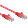 Cavo di rete Patch CCA Cat. 6 Rosso UTP 1,5 m