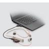 Plantronics voyager 6200 UC color sabbia