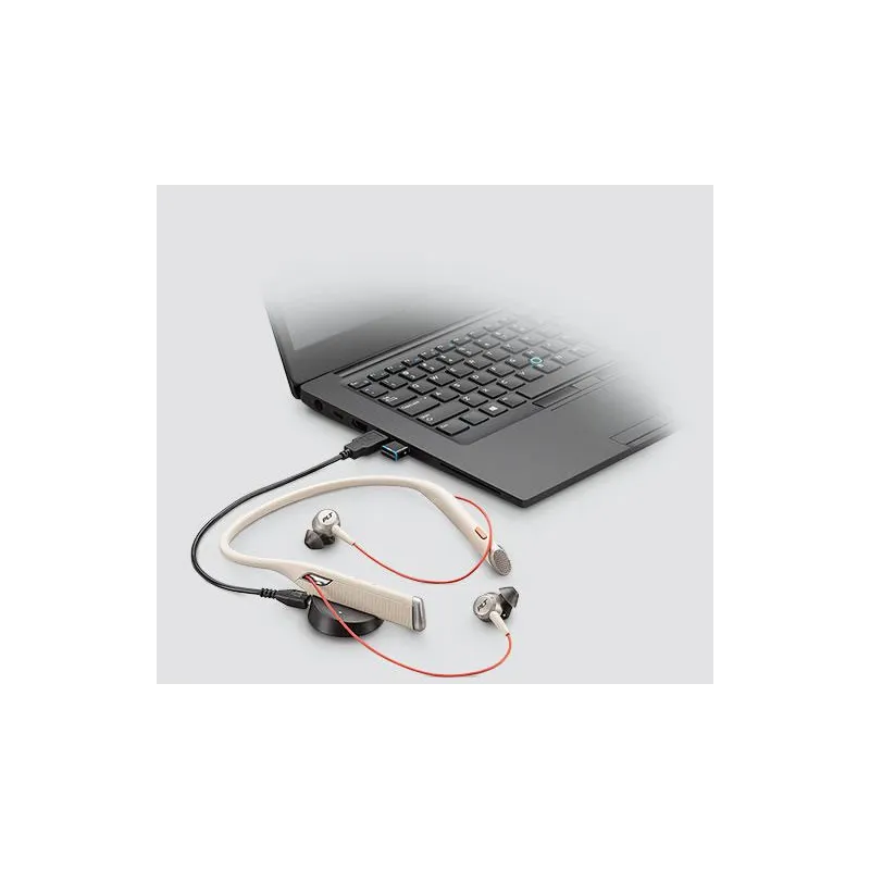 Plantronics voyager 6200 UC color sabbia