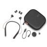 Cuffie bluetooth stereo Plantronics voyager 6200 UC nero