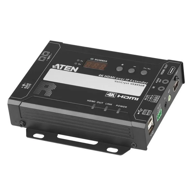 Aten 4k hdmi over ip ricevitore VE8950R