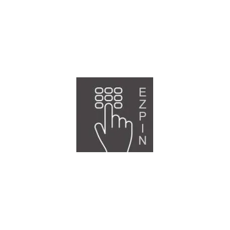 Ezpin Riconoscimento cliente con codice (PIN)