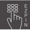 Ezpin Riconoscimento cliente con codice (PIN)