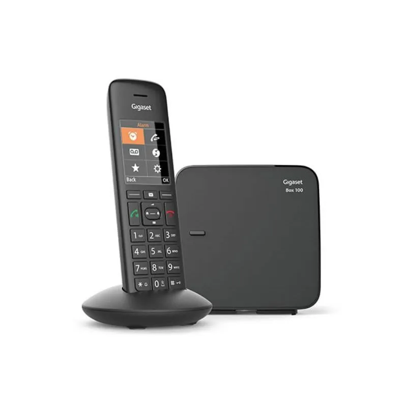 Gigaset C570 telefono cordless con base separata