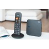 Gigaset C570 telefono cordless con base separata