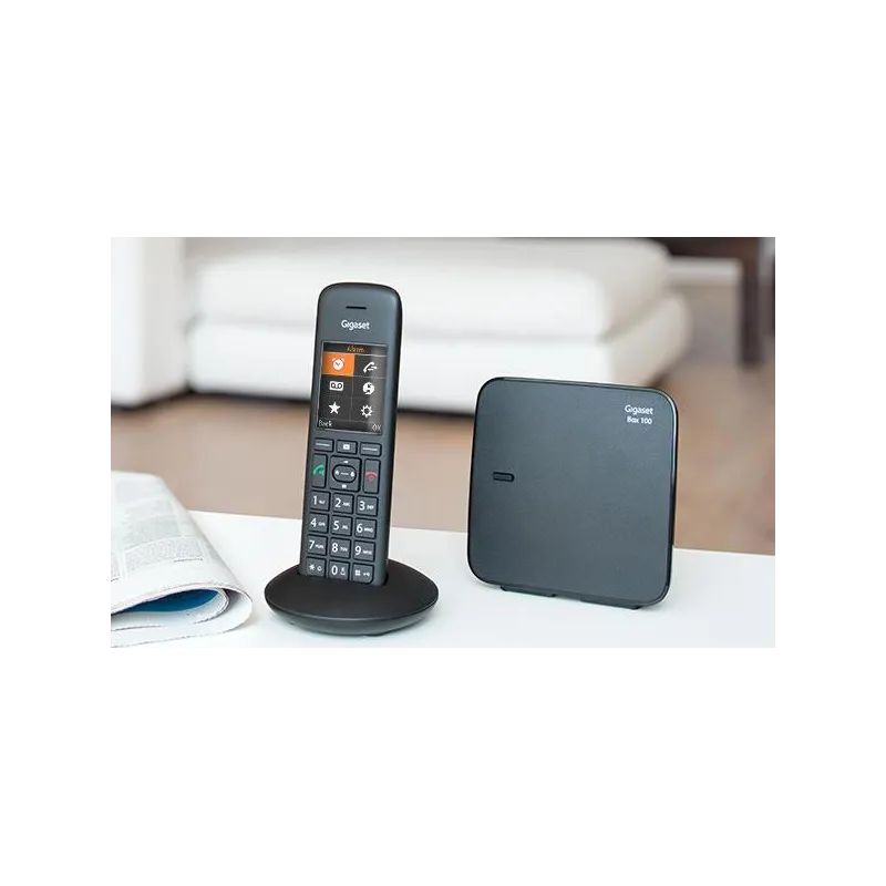 Gigaset C570 telefono cordless con base separata