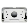Dahua PFB204W staffa da muro per telecamere dome