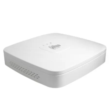 Dahua NVR4108-P-4KS2 IP 8 CH 4 porte PoE
