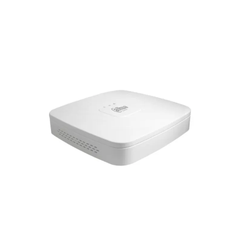 Dahua NVR4108-P-4KS2 IP 8 CH 4 porte PoE