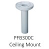 Dahua staffa discesa soffitto per pfa100-101-102