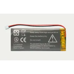 Eztour guide TG100T TG100R batteria 600 MAh