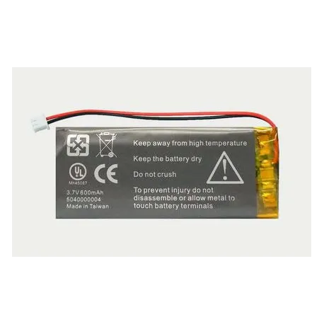 Eztour guide TG100T TG100R batteria 600 MAh