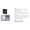Dahua  two door access controller rs-485 lan with metal box and power supply