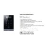 Dahua ASI1201A RFID tastiera controllo accesso standalone