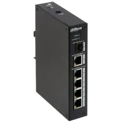 Dahua PFL2106-4ET-96 switch industriale lunga distanza