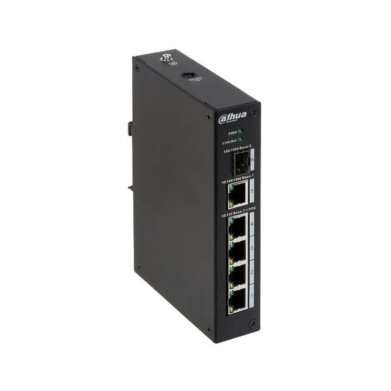 Dahua PFL2106-4ET-96 switch industriale lunga distanza