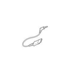 Plantronics Cavo 2,5 mm a QD per telefoni