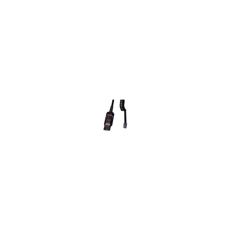 Plantronics - Cavo A10-11-S1/A