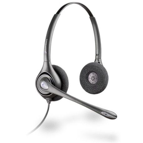 Plantronics HW361N/A Supraplus wideband duo NC
