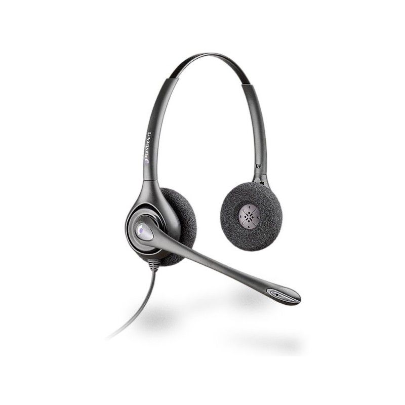 Plantronics HW361N/A Supraplus wideband duo NC