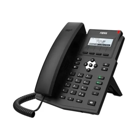 Fanvil X1S entry level IP Phone - Alimentatore incluso