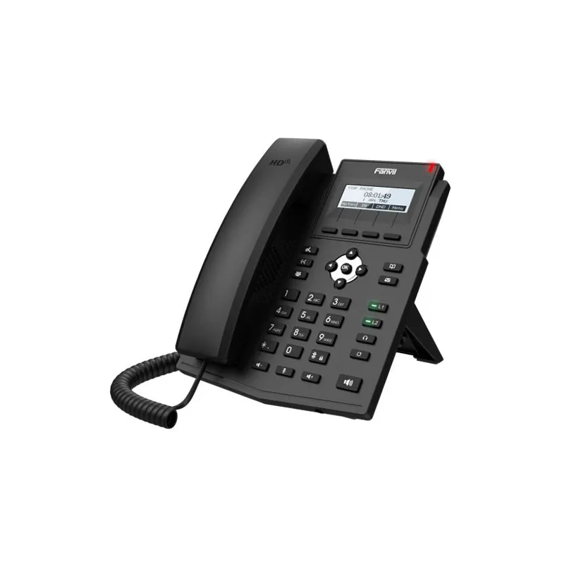 Fanvil X1S entry level IP Phone - Alimentatore incluso