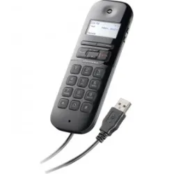PLANTRONICS CALISTO P240 PACKAGE,NEW STAND INSIDE.