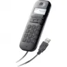 PLANTRONICS CALISTO P240 PACKAGE,NEW STAND INSIDE.