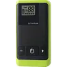Radioguida ricevitore con microfono TG101RV verde