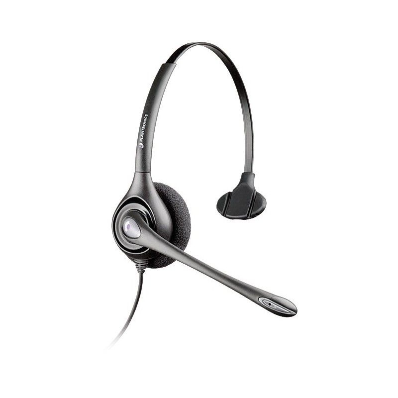 Plantronics HW351N/A mono wideband supraplus