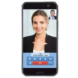 Panasonic KX-UCMA001W mobile softphone 1 licenza