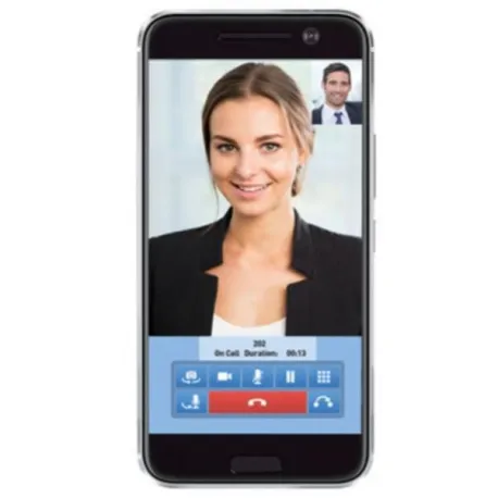 Panasonic KX-UCMA001W mobile softphone 1 licenza