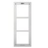 Dahua cornice 3 moduli VTF003